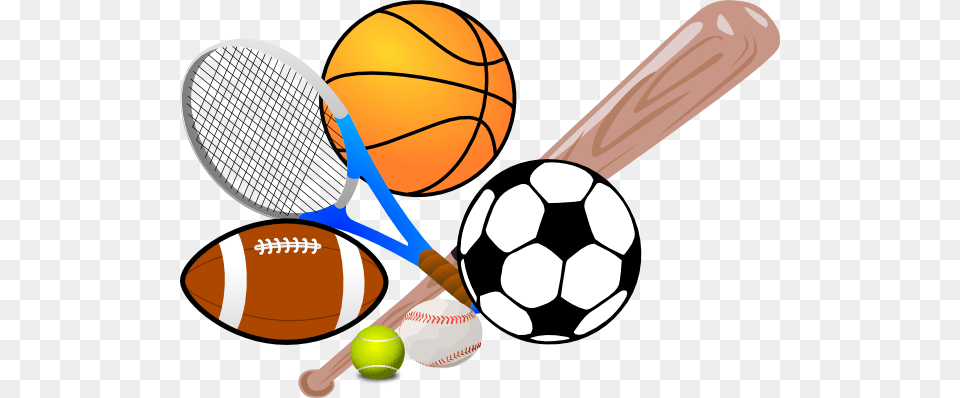 Sports In School Clipart, Ball, Tennis, Sport, Tennis Ball Png
