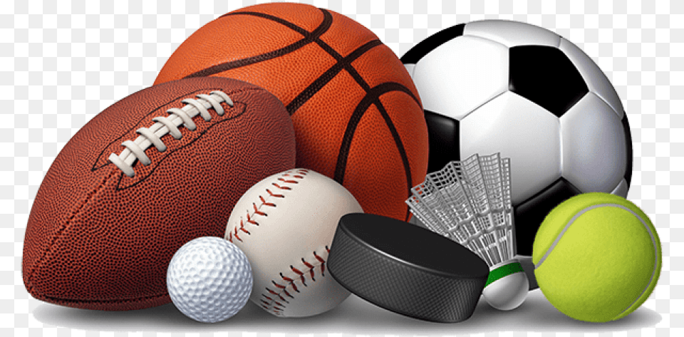 Sports Items Images Hd, Tennis Ball, Soccer, Football, Soccer Ball Free Png