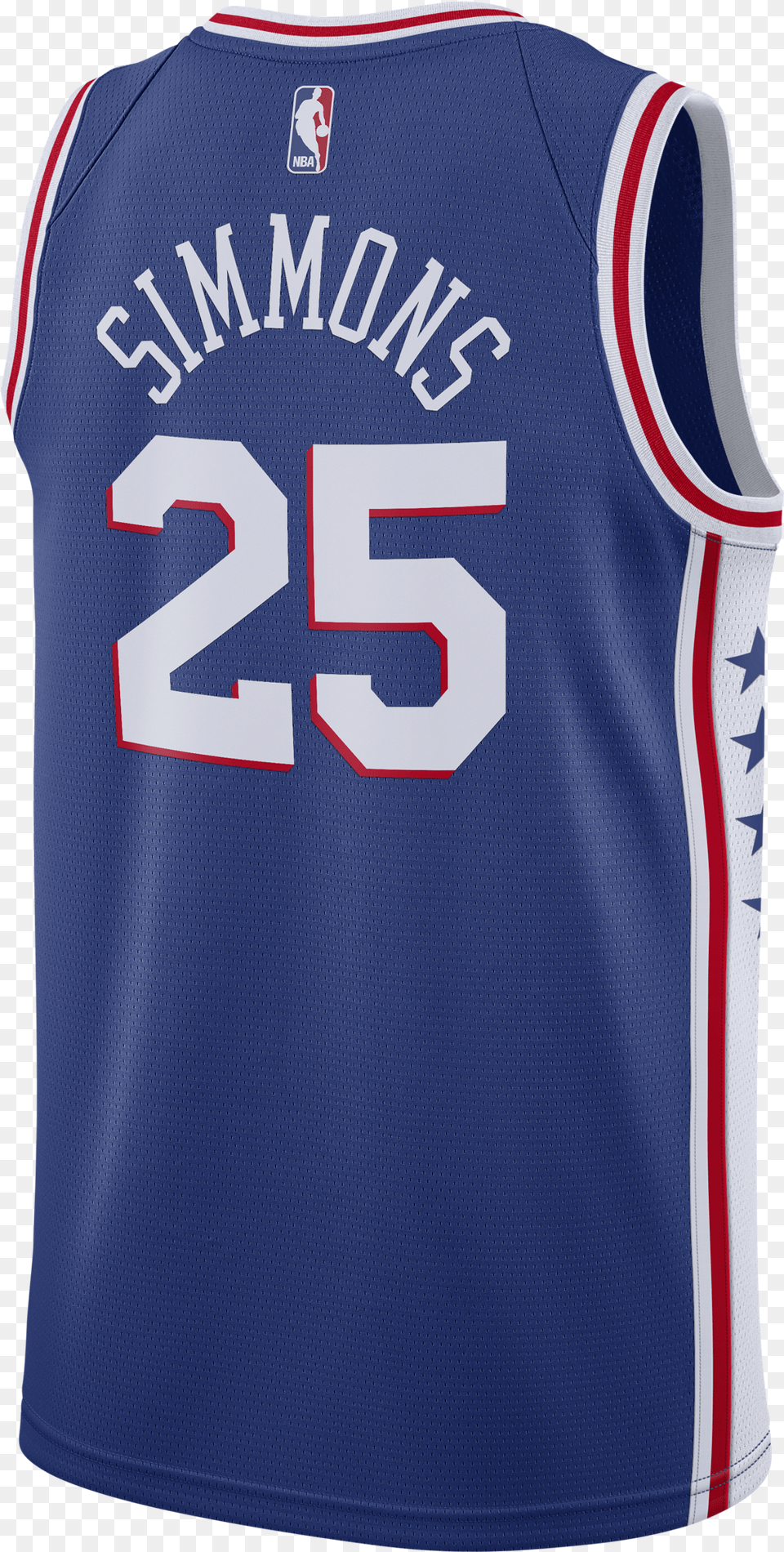 Sports Jersey, Clothing, Shirt, Person Png Image
