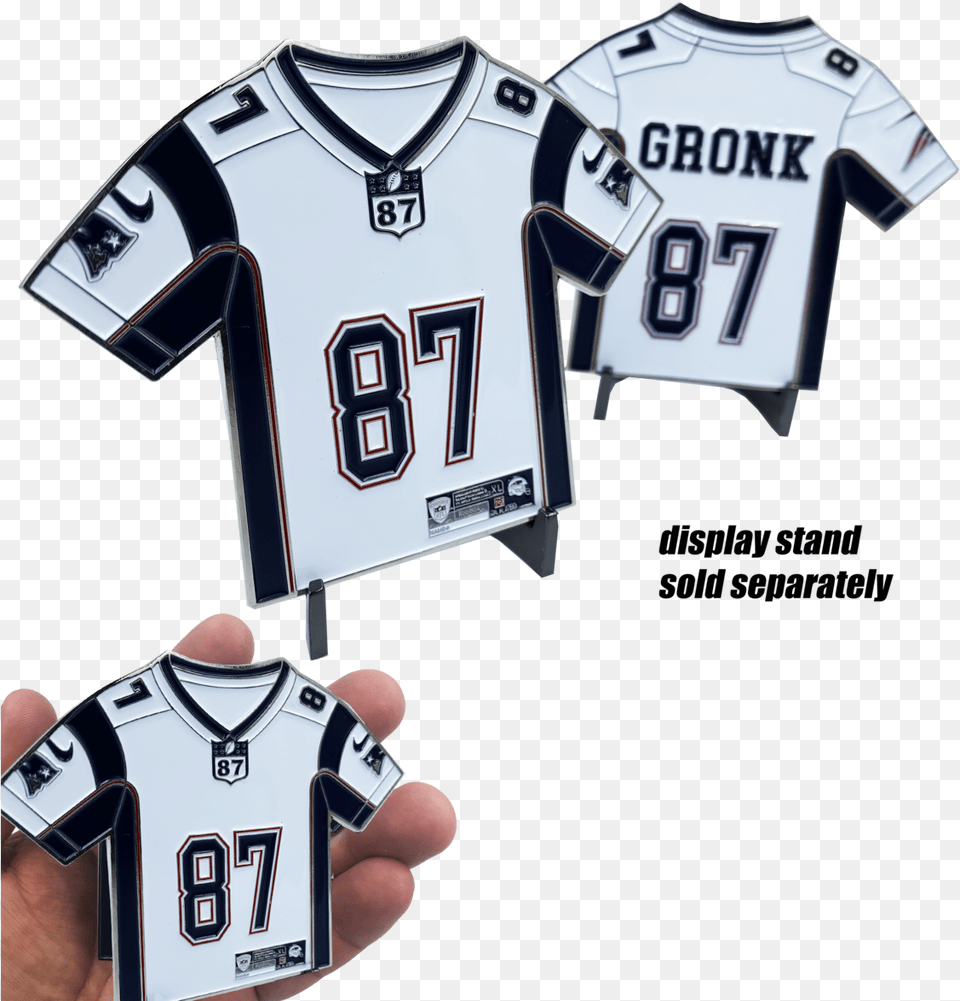 Sports Jersey, Clothing, Shirt, T-shirt Png Image