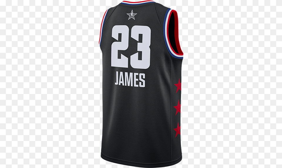 Sports Jersey, Clothing, Shirt, Vest, Person Free Png Download