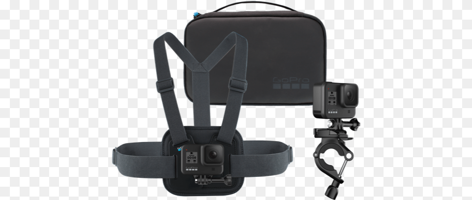 Sports Kit Aktac 001 Gopro Hero 7 Kit, Accessories, Camera, Electronics, Strap Png Image