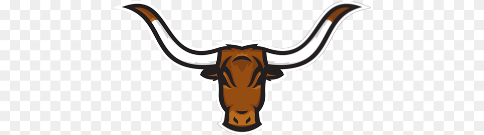 Sports Logo Concepts Clip Art, Animal, Cattle, Livestock, Longhorn Png