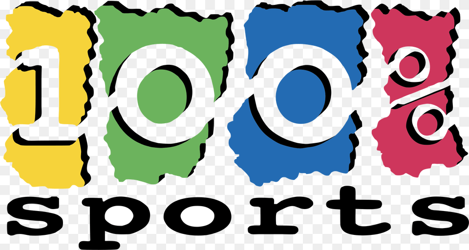 Sports Logo 100 Sports, Number, Symbol, Text, Machine Free Transparent Png