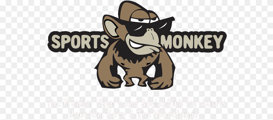 Sports Monkey Logo Transparent Cartoon Jingfm Sports Monkey, Baby, Person, Clothing, Hat Png Image