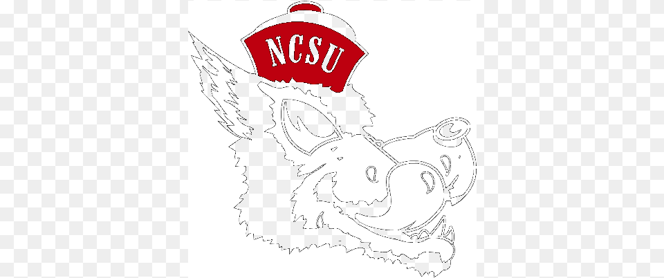 Sports Nc State Wolfpack Old Logo, Baby, Person, Animal, Mammal Png