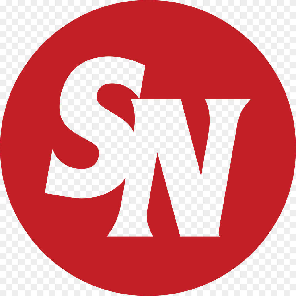 Sports News Logo Transparent, Symbol, Sign, Disk Png Image