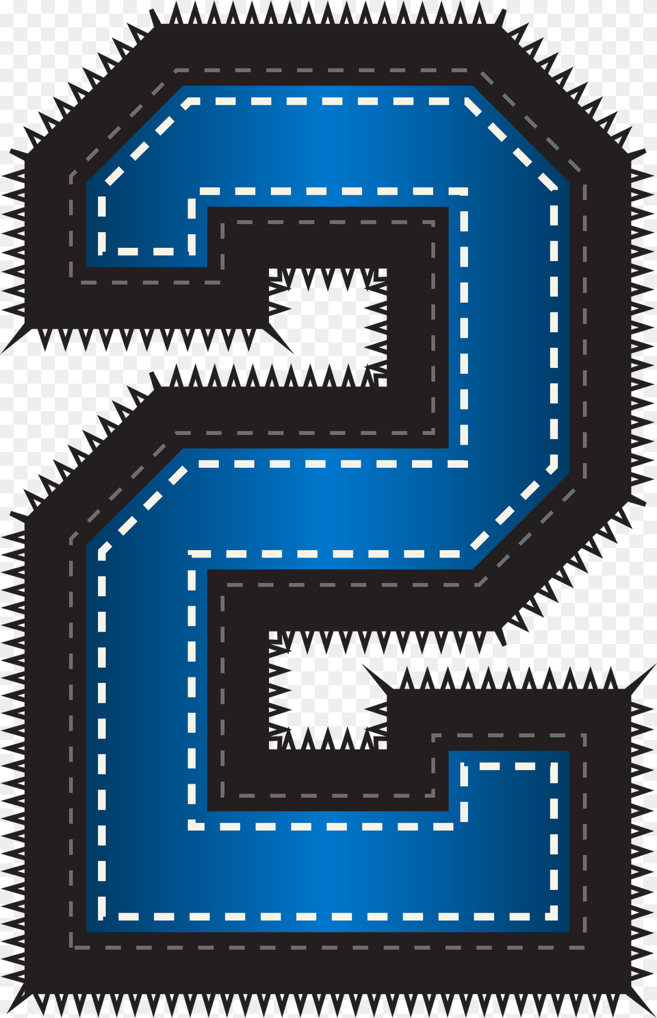 Sports Numbers Number One Clipart, Pattern Png Image