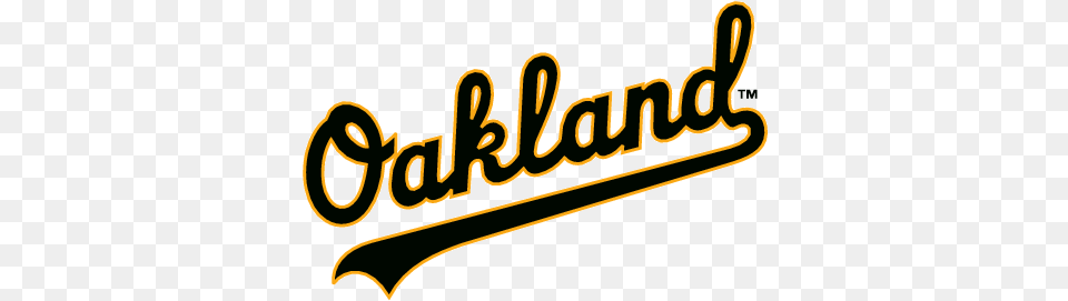 Sports Oakland Athletics Jersey Logo, Light, Text, Dynamite, Weapon Png Image
