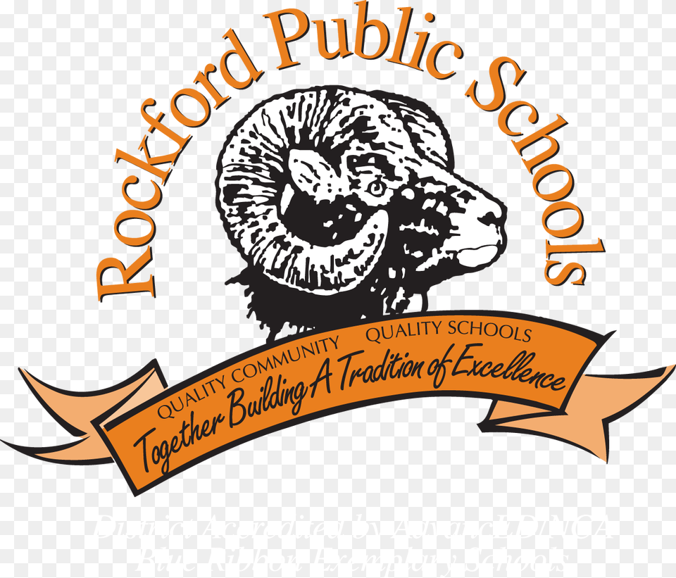 Sports Patron Form Rockford Public Schools Logo, Animal, Lion, Mammal, Wildlife Free Png