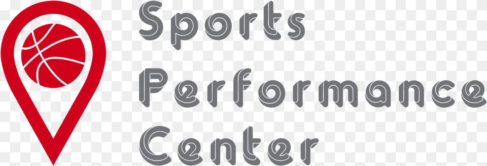 Sports Performance Center Calligraphy, Text Png Image