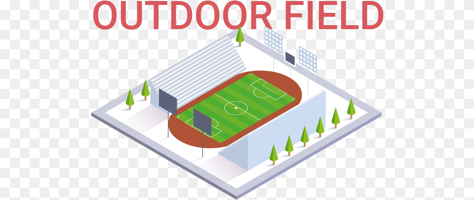 Sports Pitch Soccer Specific Stadium, Field Free Png