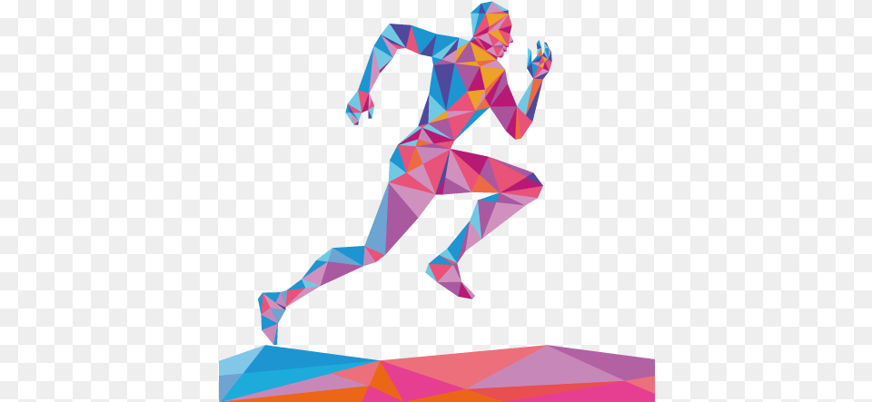 Sports Running People Icon Clipart Hq Sports Running Icon, Dancing, Leisure Activities, Person, Adult Png