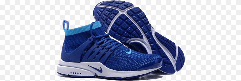 Sports Shoes Photo Background Nike Presto Shoes Blue, Clothing, Footwear, Shoe, Sneaker Free Transparent Png