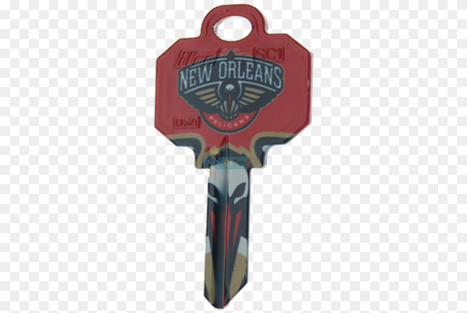 Sports Team Accessories Nba Teams New Orleans Pelicans New Orleans Pelicans, Key, Cross, Symbol Free Png