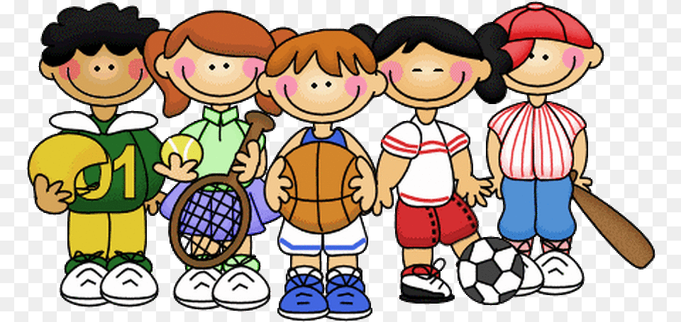 Sports Team Clipart, Person, People, Baby, Soccer Ball Free Transparent Png