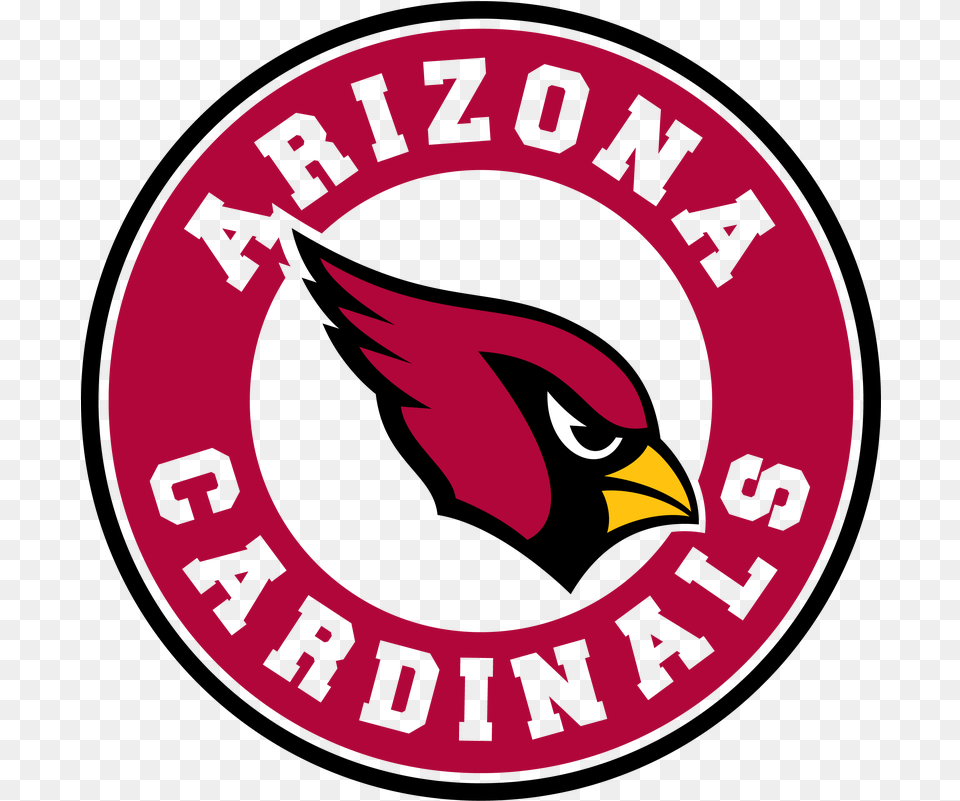 Sports Team Logo Soap Arizona Cardinals, Emblem, Symbol Free Png