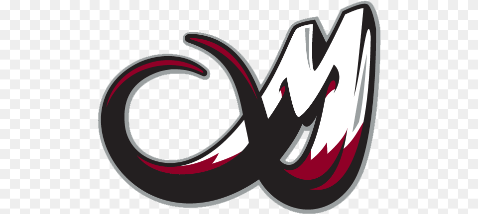 Sports Team Logos Colorado Mammoth Logo, Sticker, Smoke Pipe Free Transparent Png