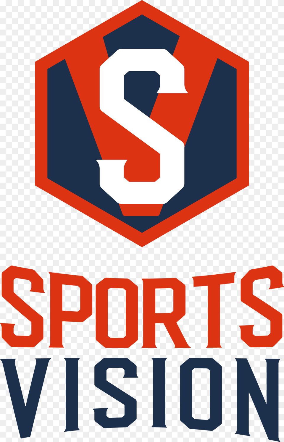 Sports Vision Sports Vision Front Royal Logo, First Aid, Text, Symbol Free Transparent Png