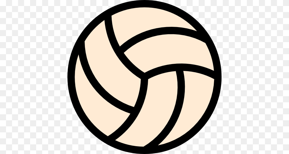Sports Volleyball Icon, Ball, Football, Soccer, Soccer Ball Free Png