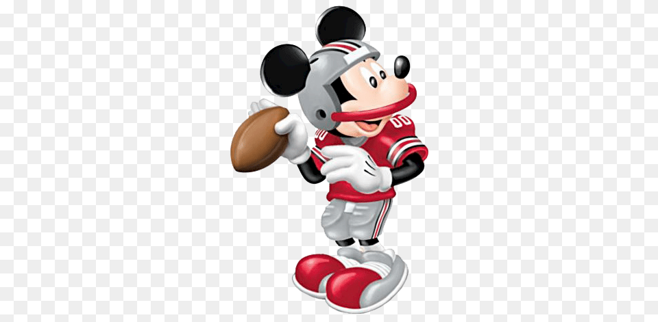 Sports Yard Decor Mickey, Figurine, People, Person, Nature Png Image