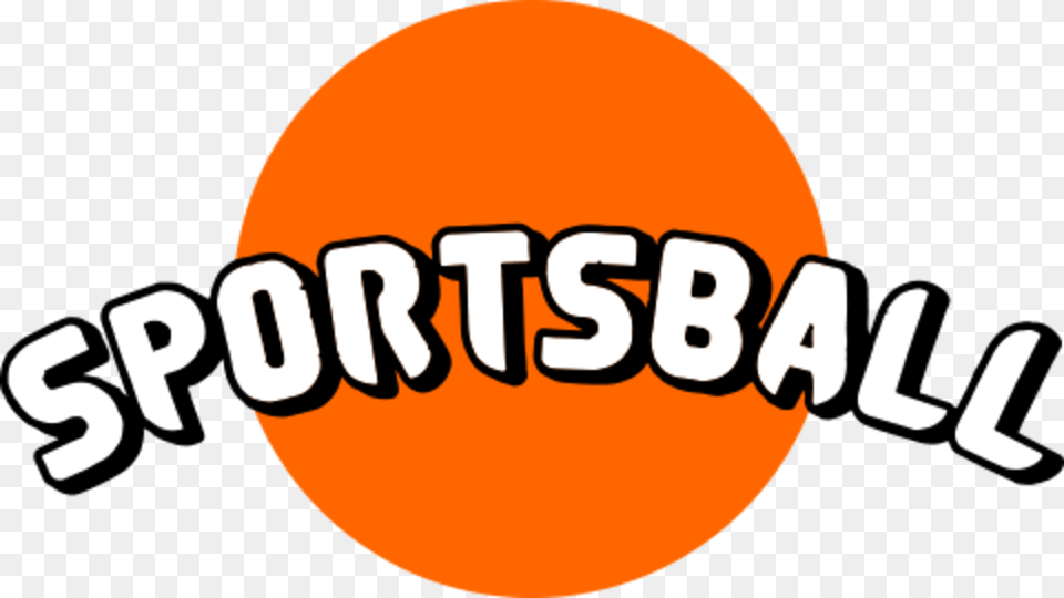 Sportsball Lets Play, Logo, Nature, Outdoors, Sky Free Png