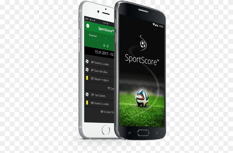 Sportscore Iphone, Electronics, Mobile Phone, Phone, Ball Free Transparent Png