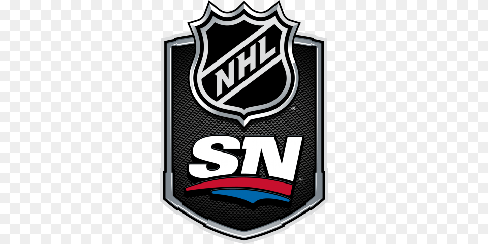 Sportsnet To Drop The Puck On More Than 150 National 2017 2018 Nhl Hockey Sticker Box, Logo, Emblem, Symbol, Badge Png