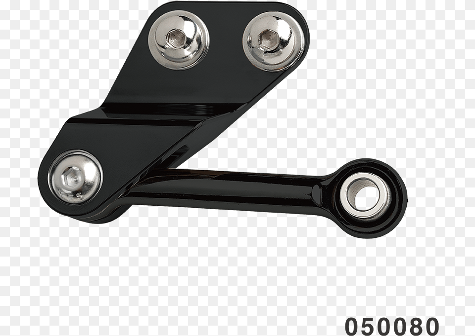 Sportster Frame Bracket W Stabilizer Link Blackquot Lever, Car, Transportation, Vehicle Png Image