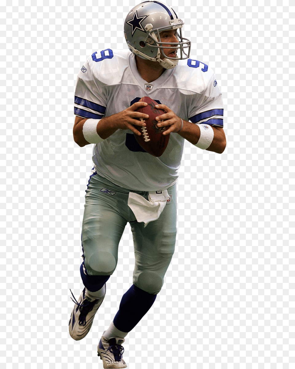 Sportz Insomnia Cut Gallery Dallas Cowboys Sportz Rugby Player, Helmet, Playing American Football, Person, American Football Png