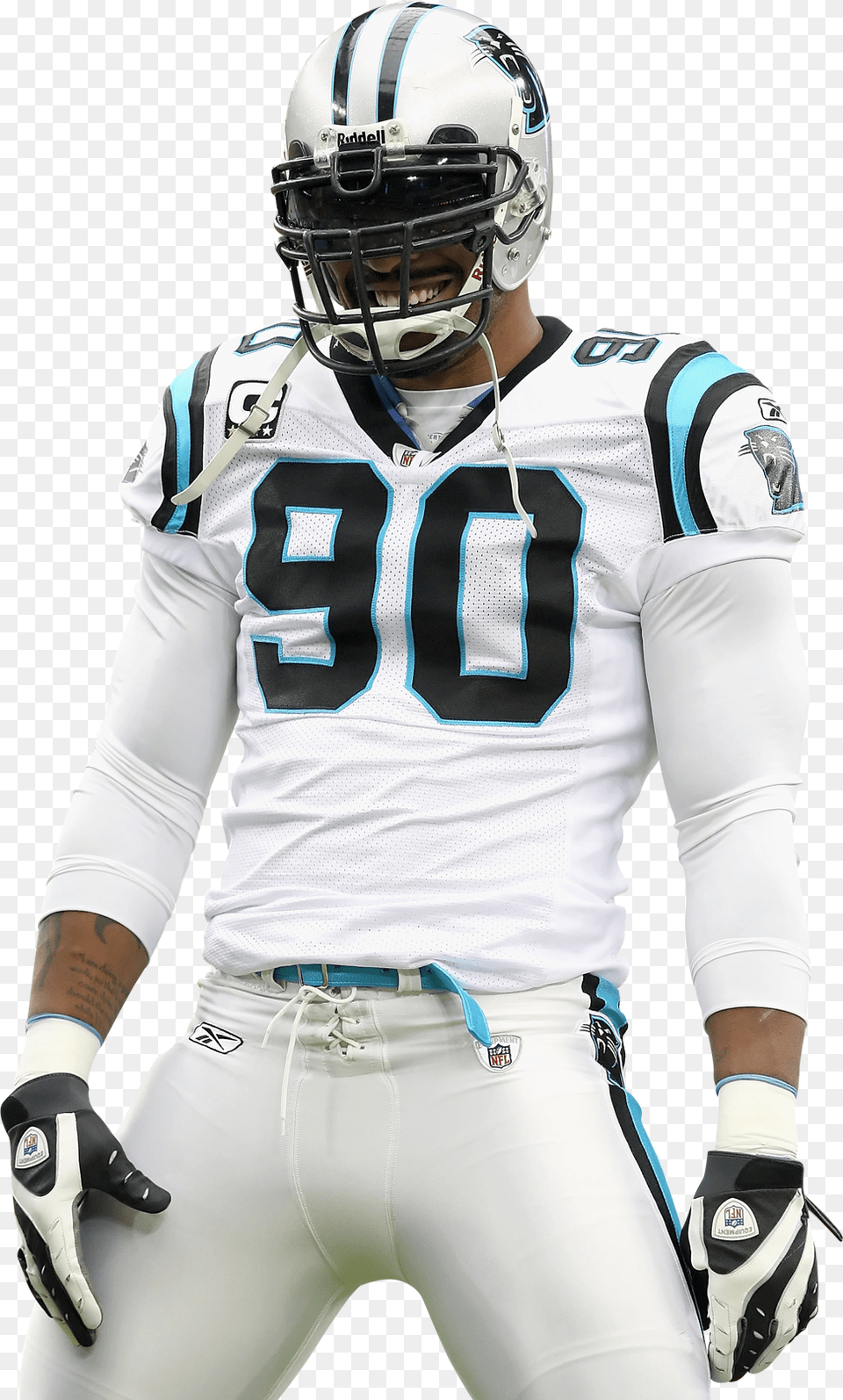 Sportz Insomnia Cut Gallery Julius Peppers Bears, American Football, Sport, Helmet, Football Helmet Free Transparent Png