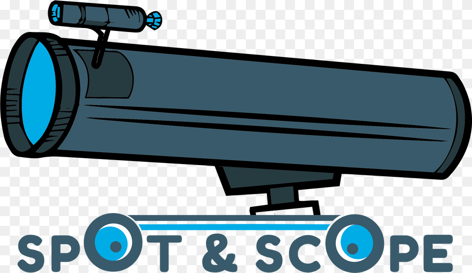 Spot And Scope Sniper Rifle, Lighting Free Transparent Png