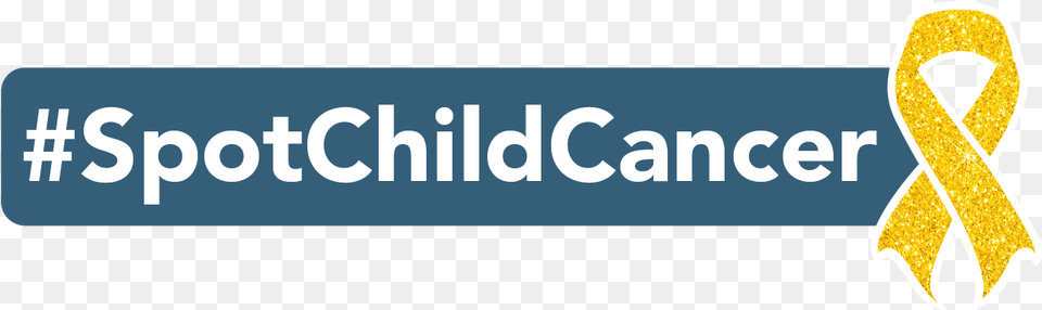 Spot Child Cancer Hashtag Ribbon Graphics, Logo, Text Free Transparent Png