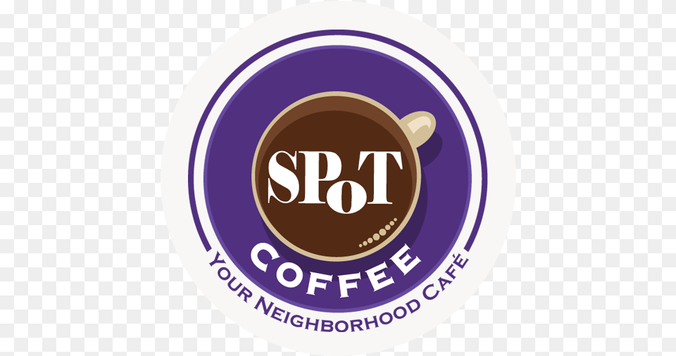 Spot Coffee Logo, Cup, Beverage, Coffee Cup Free Transparent Png