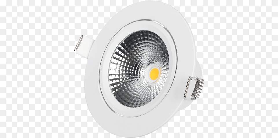 Spot Dimmable 7w 450lm 2700k White Light, Lighting, Appliance, Blow Dryer, Device Free Png