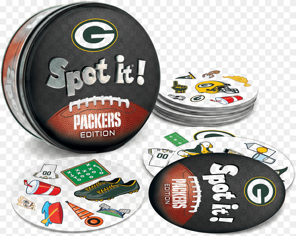 Spot Green Bay Packers Edition Football Spot, Ball, Rugby, Rugby Ball, Sport Png Image