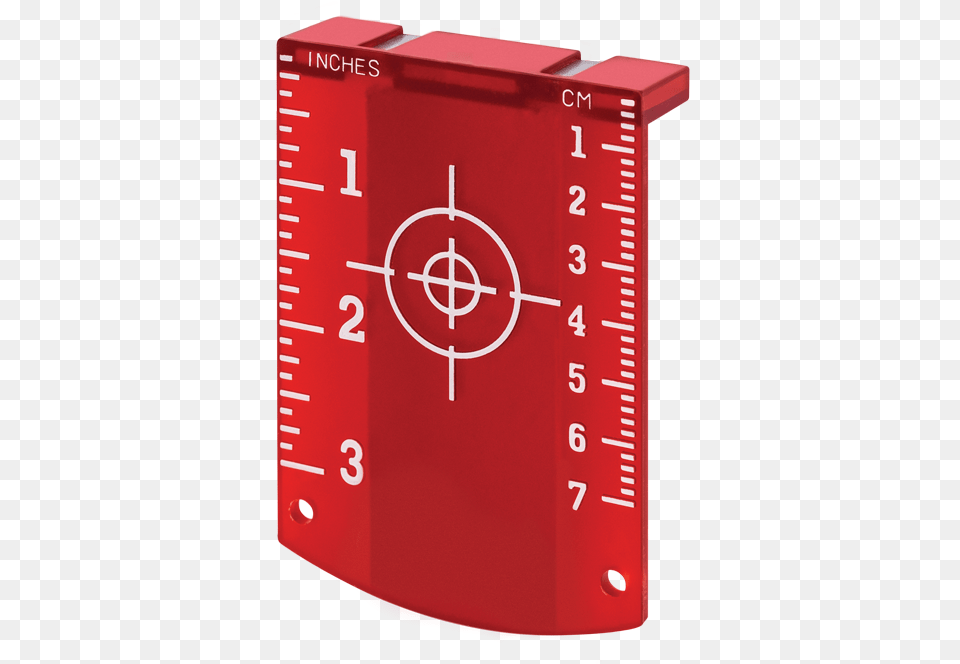Spot On Red Laser Target Laser Target Green Beam, Cup, Chart, Plot, Mailbox Free Png Download