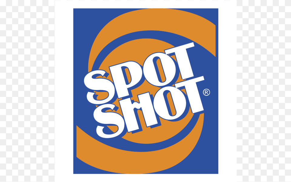 Spot Shot, Logo, Can, Tin Free Transparent Png