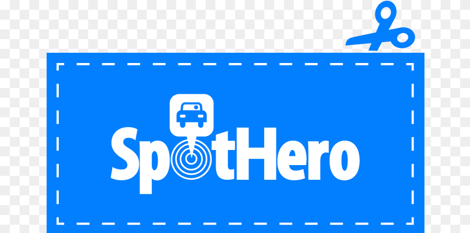 Spothero Coupon Spot Hero, Text Free Png