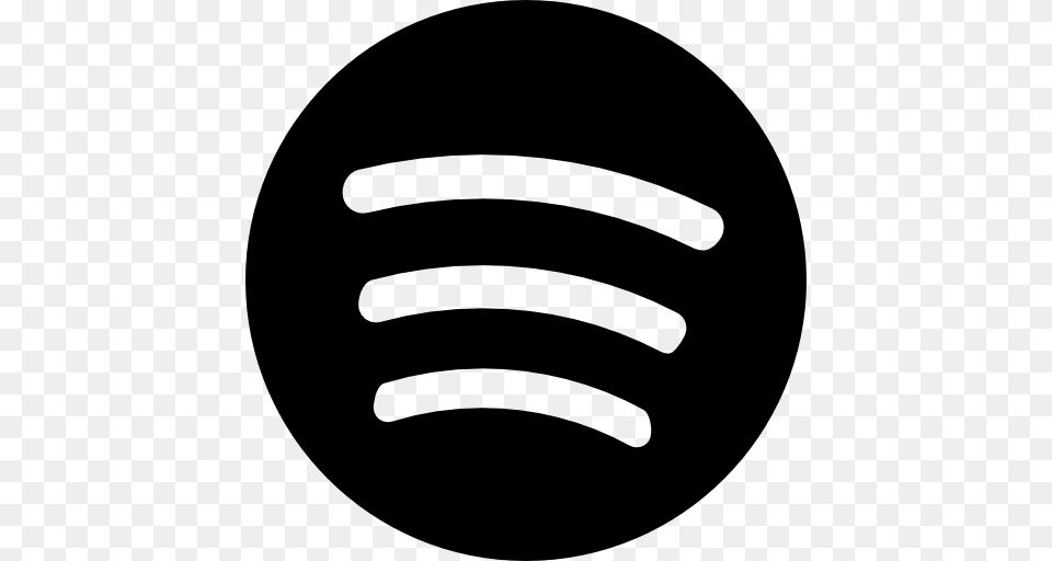 Spotify, Sphere Free Png Download