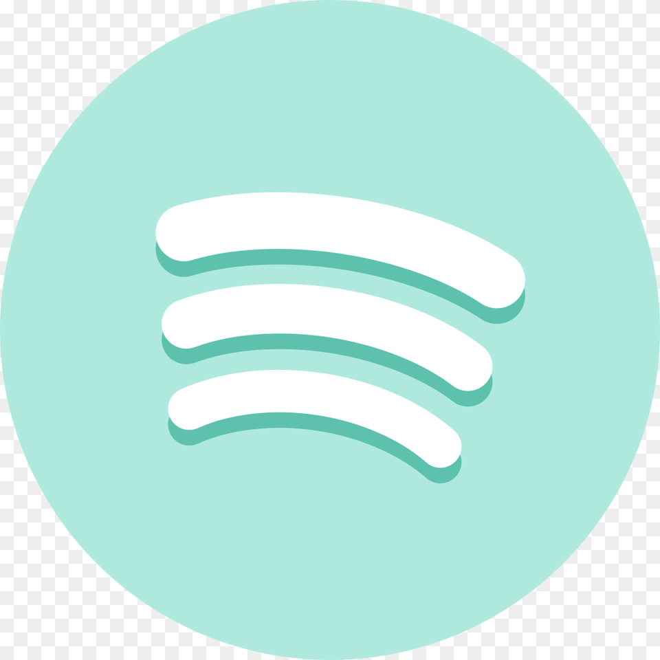 Spotify Client Icon Circle, Light, Ceiling Light, Astronomy, Moon Free Png