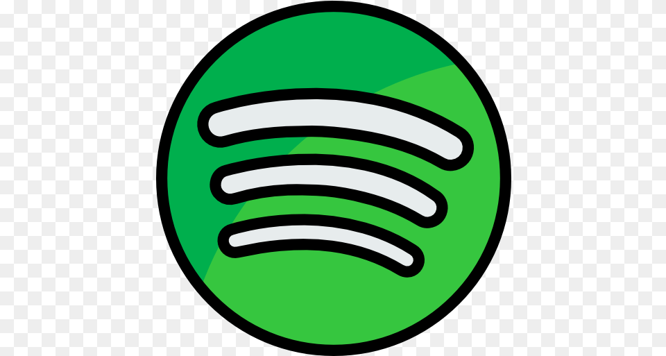 Spotify Clip Art, Green, Disk Png