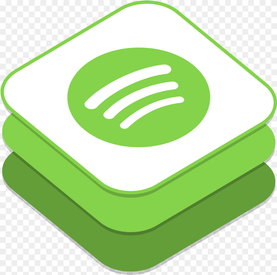 Spotify Ico Free Png