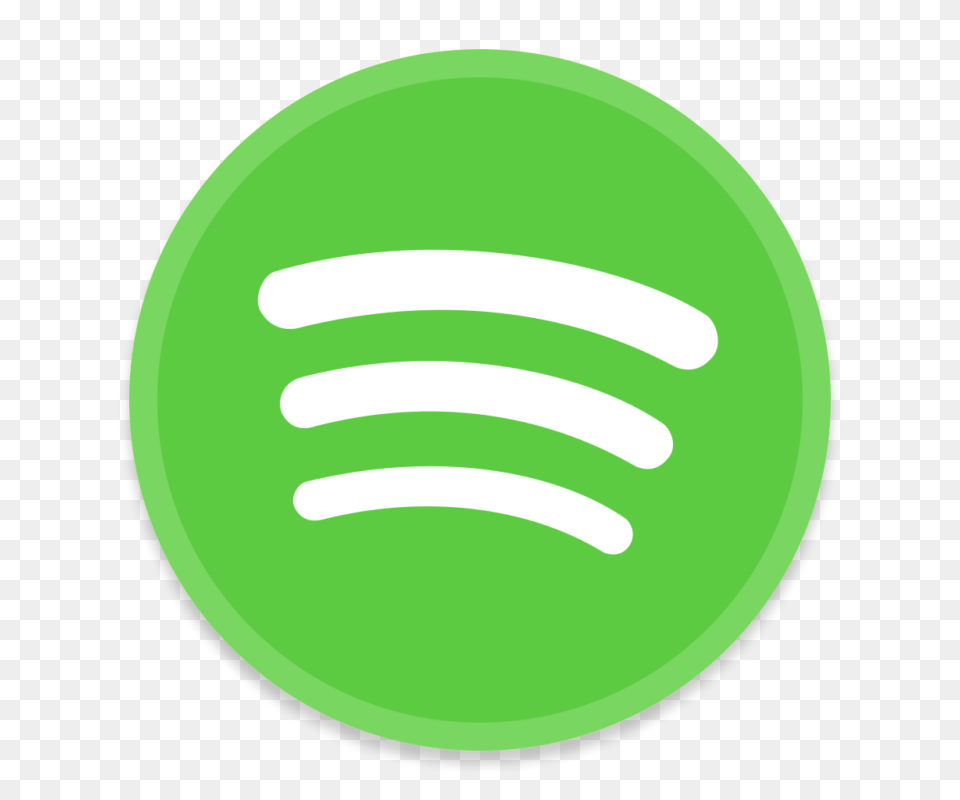 Spotify Icon 1024x1024px Google Home Mini Spotify, Green, Logo, Astronomy, Moon Free Png Download