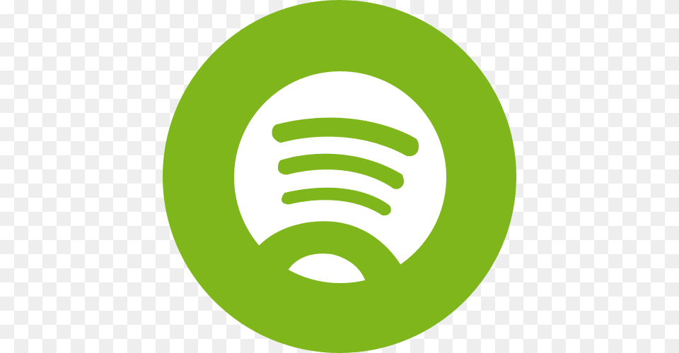 Spotify Icon, Logo, Green, Electrical Device, Microphone Free Png