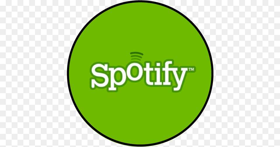 Spotify Icon Circle, Green, Logo, Disk Free Png