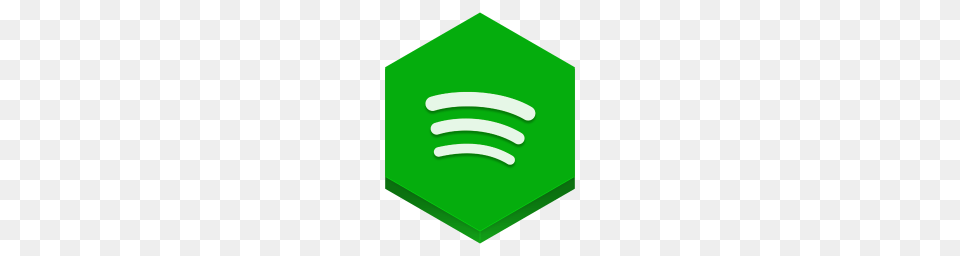Spotify Icon Hex Icons Iconspedia, Sign, Symbol, Road Sign, Mailbox Free Png Download
