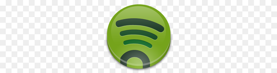 Spotify Icon Myiconfinder, Green, Sphere, Ball, Sport Free Png
