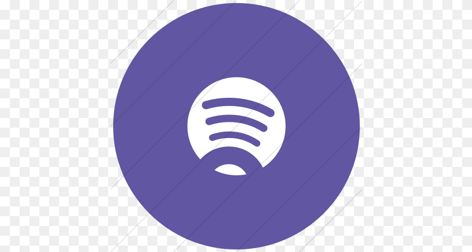 Spotify Icon Orange Spotify, Light, Logo, Electrical Device, Microphone Png Image