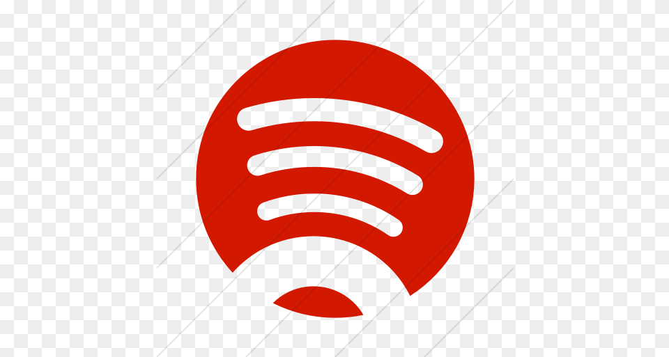 Spotify Icon Red Spotify Logo, Electrical Device, Microphone, Sphere Png
